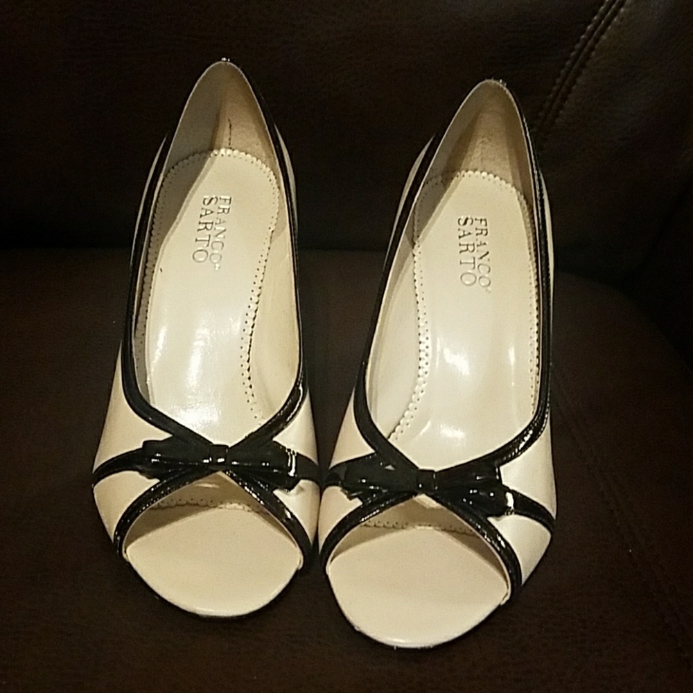 Franco Sarto Heel